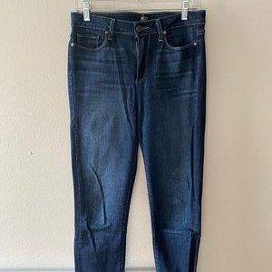 Women's Paige Denim Skinny Jean - Size 28